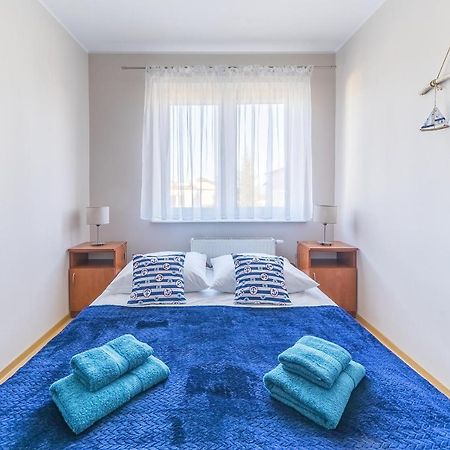 Apartamento Pokoje Kapi Władysławowo Exterior foto