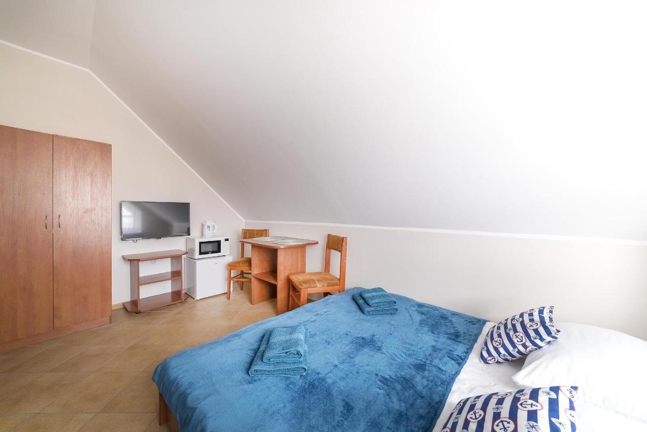 Apartamento Pokoje Kapi Władysławowo Exterior foto
