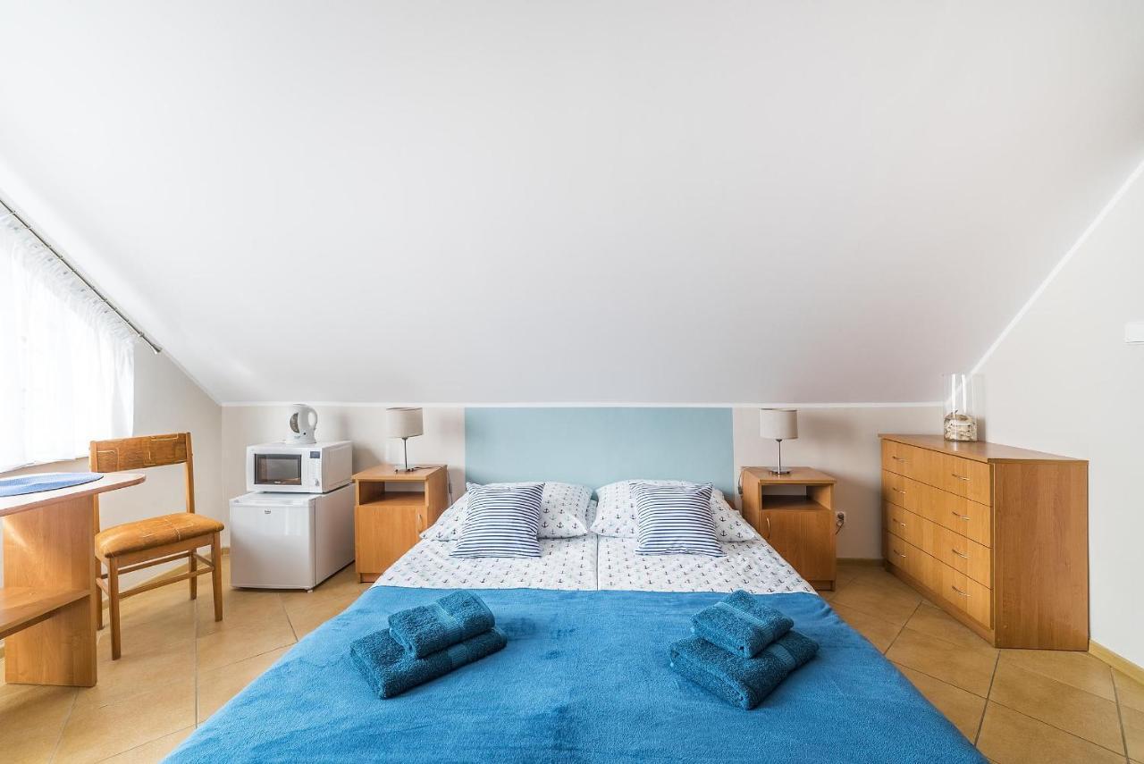 Apartamento Pokoje Kapi Władysławowo Exterior foto