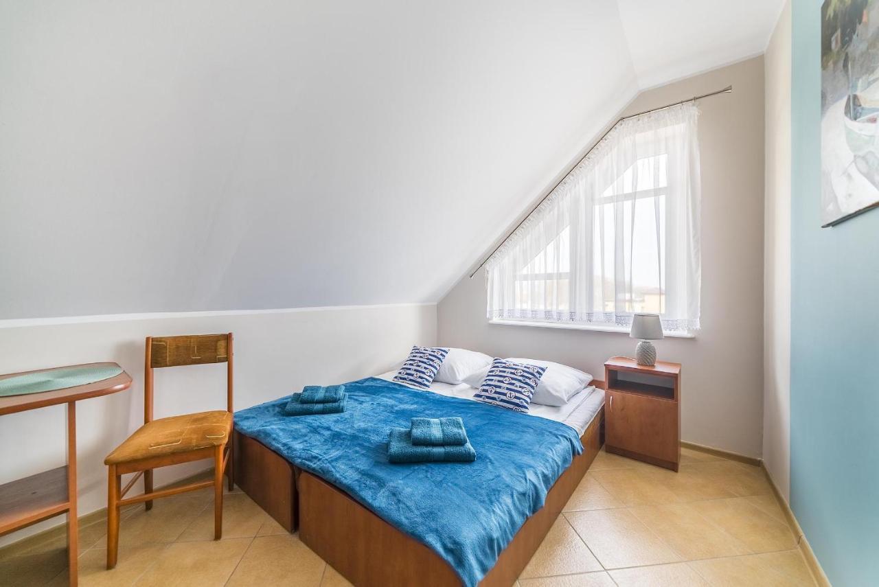 Apartamento Pokoje Kapi Władysławowo Exterior foto